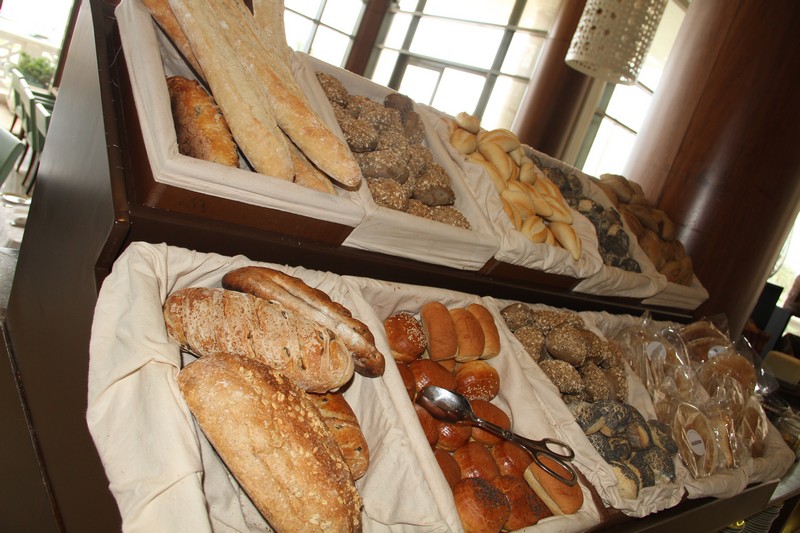 Easter Lunch at Mosaic